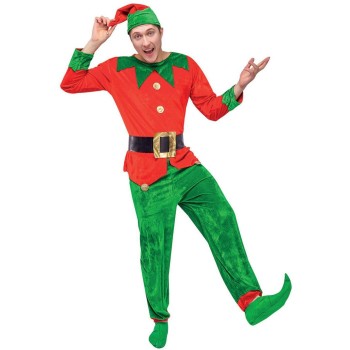 Déguisement de lutin homme