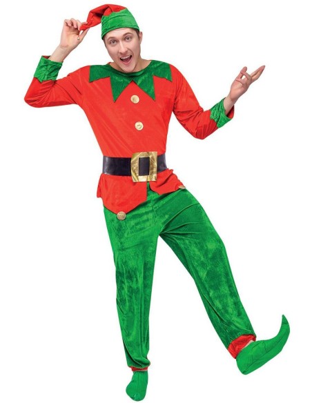 Déguisement de lutin homme
