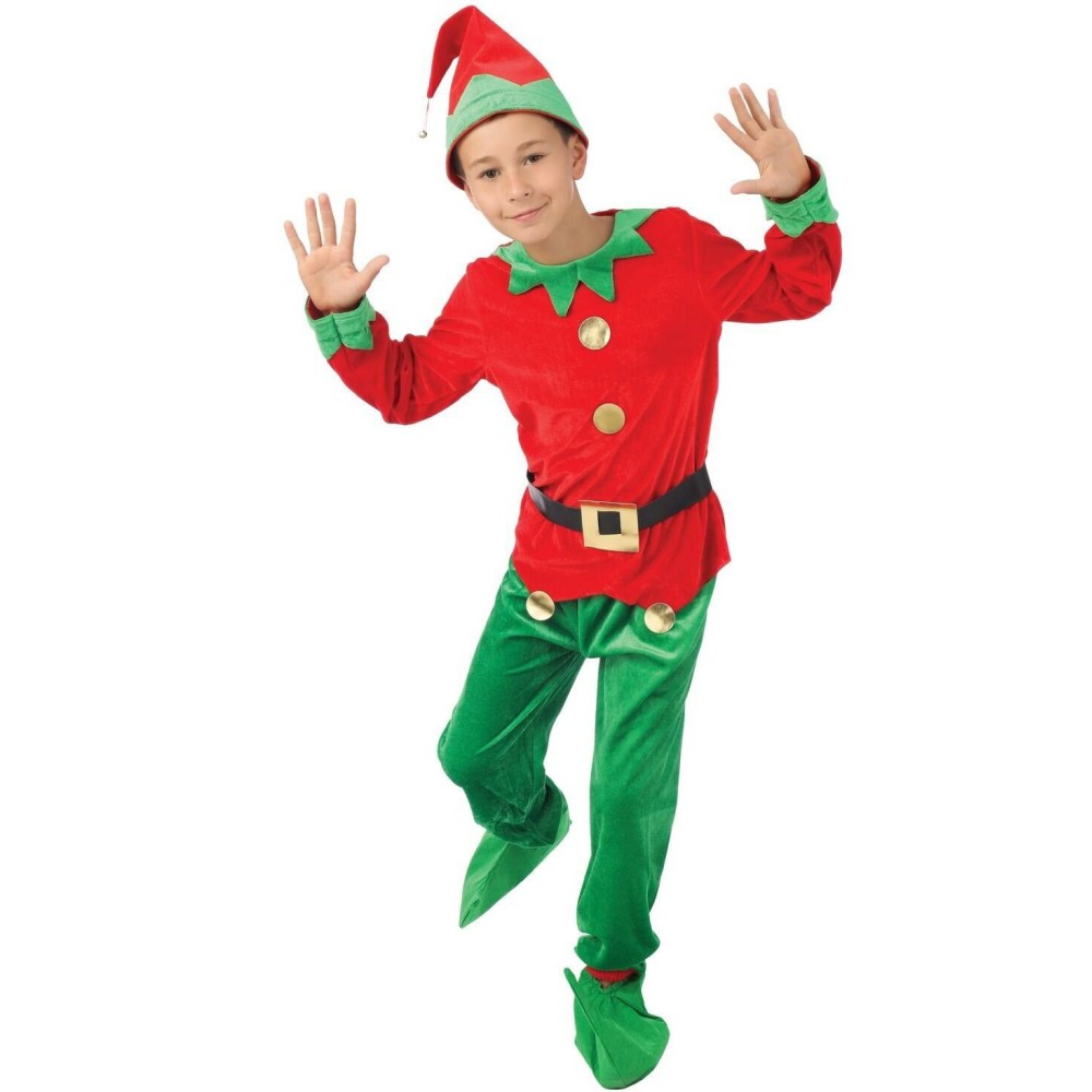 Déguisement de lutin garçon