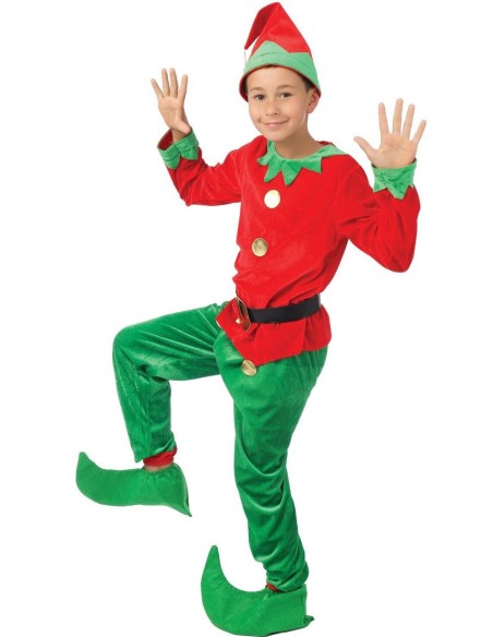 Déguisement de lutin garçon