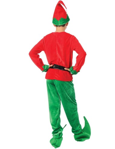 Déguisement de lutin garçon