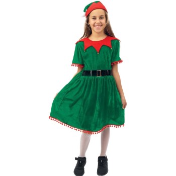 Déguisement de lutine fille