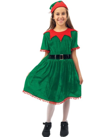 Déguisement de lutine fille