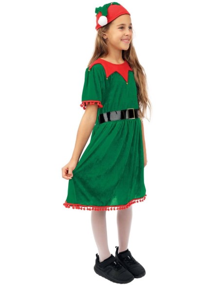 Déguisement de lutine fille