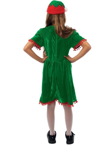 Déguisement de lutine fille