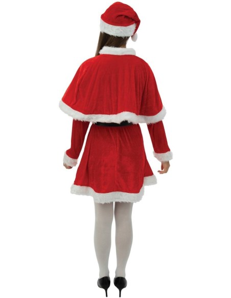Miss Santa velours