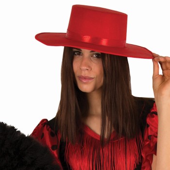 Chapeau espagnol feutre