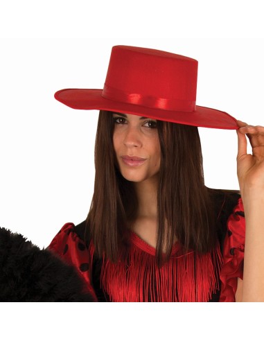 Chapeau espagnol feutre