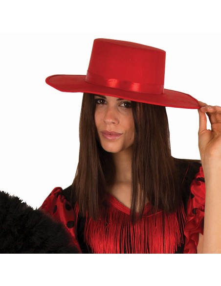 Chapeau espagnol feutre