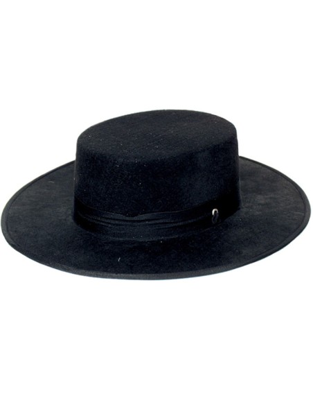 Chapeau espagnol feutre