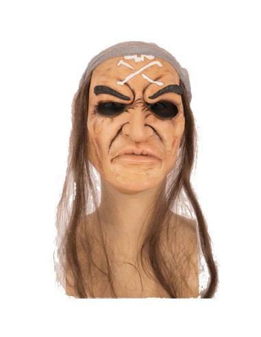 Masque de pirate