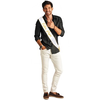 Echarpe "Futur papa"