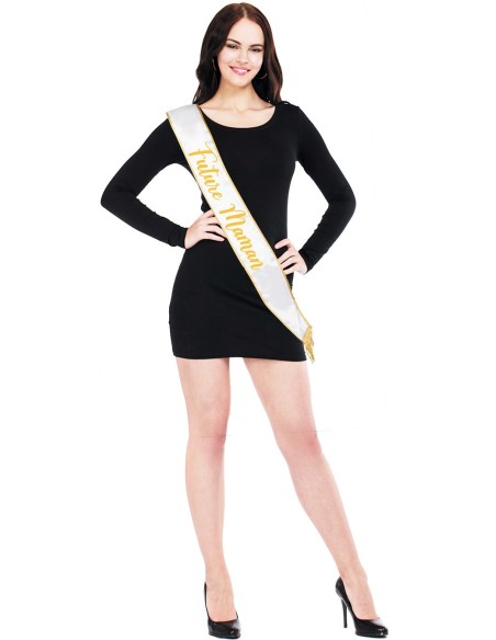 Echarpe "Future maman"