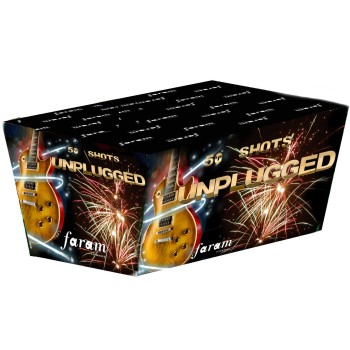 Artifice Unplugged 50 shots