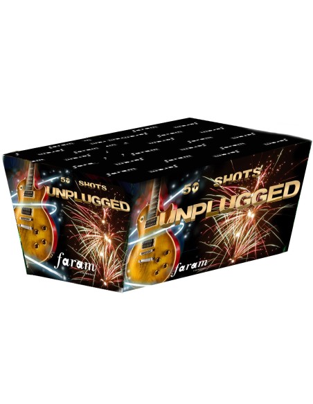 Artifice Unplugged 50 shots