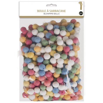 Sachet de 500 boules dancing