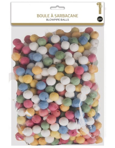 Sachet de 500 boules dancing