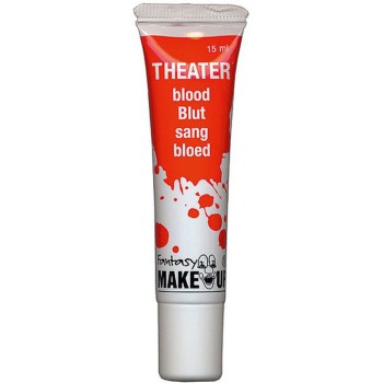 Tube de faux sang 15ml