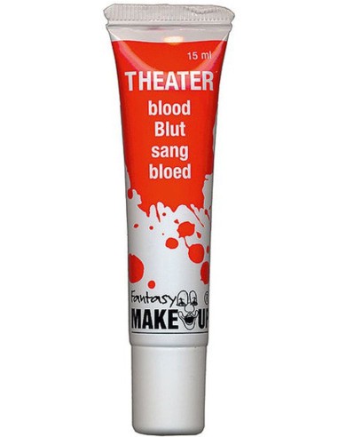 Tube de faux sang 15ml