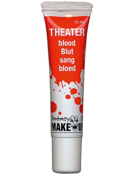 Tube de faux sang 15ml