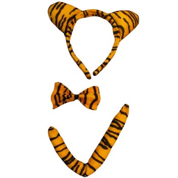 Set accessoires tigre