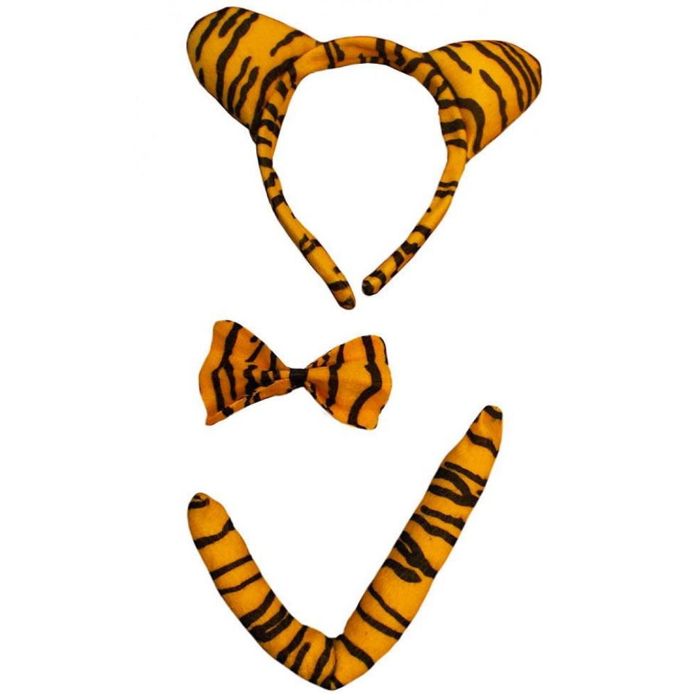 Set accessoires tigre