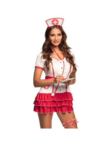 Set accessoires infirmière sexy