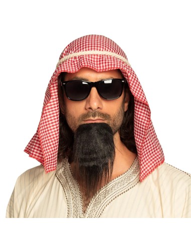 Set accessoires cheik oriental