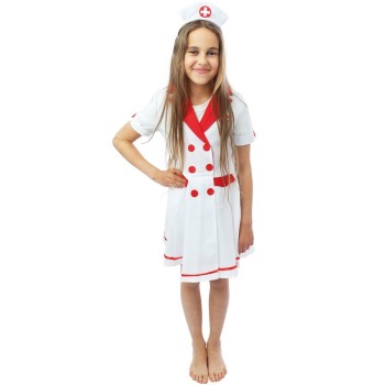 Déguisement infirmière enfant