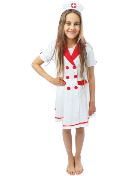 Déguisement infirmière enfant