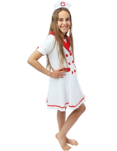 Déguisement infirmière enfant