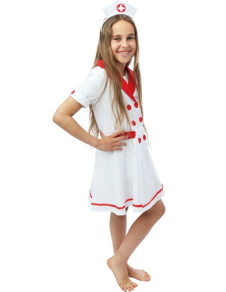 Déguisement infirmière enfant