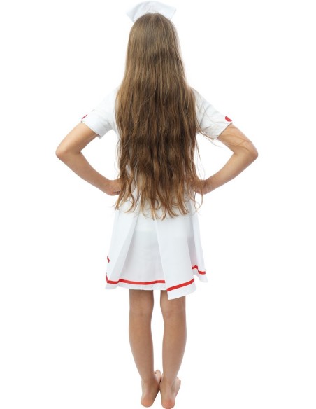 Déguisement infirmière enfant