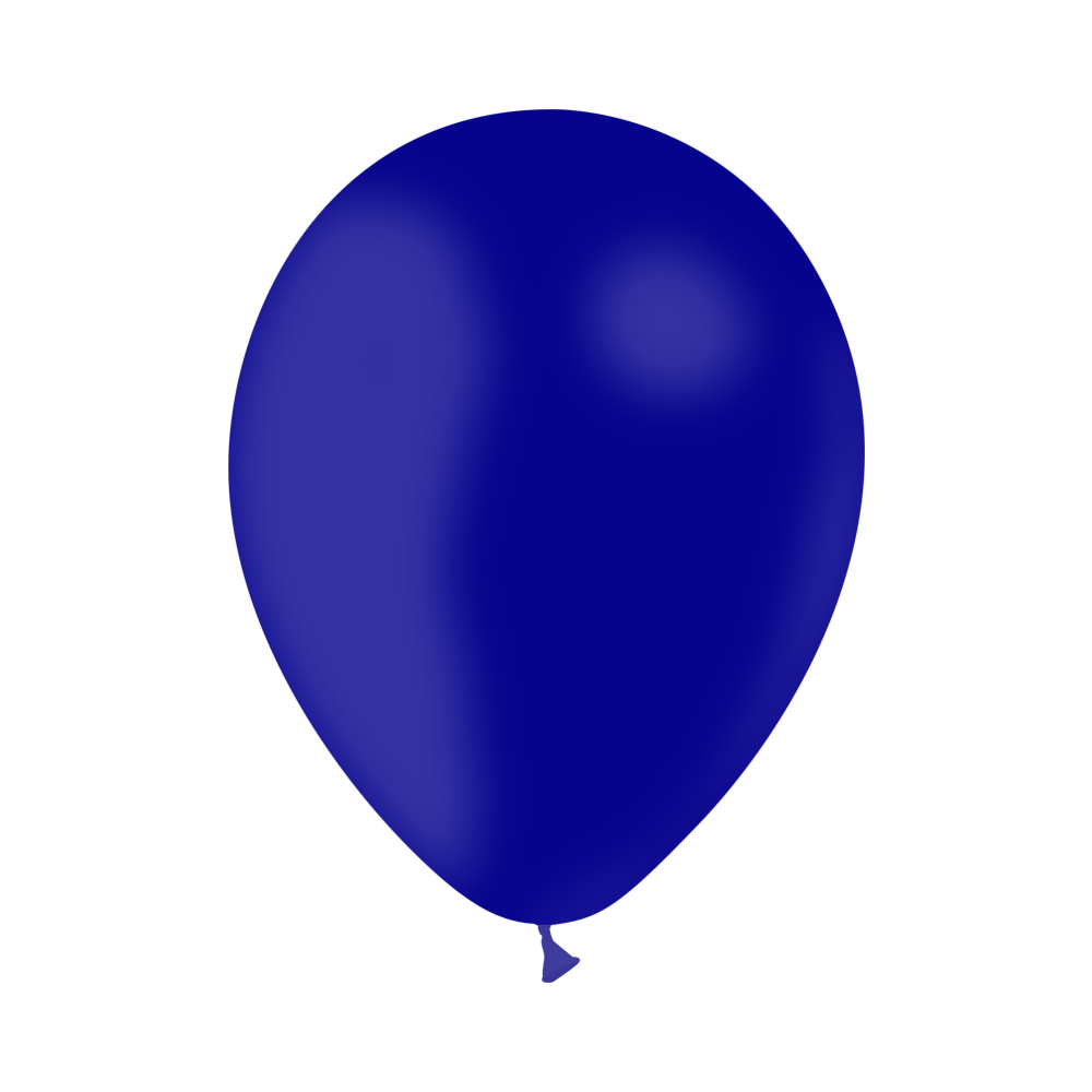 Sachet de 100 ballons gonflables