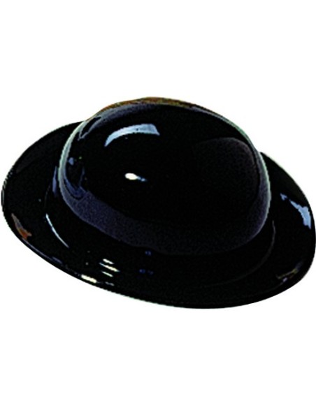 Chapeau melon noir