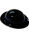 Chapeau melon noir