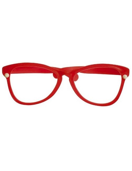 Lunettes géantes de clown