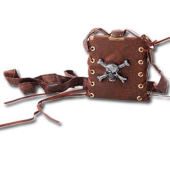 Flasque de pirate
