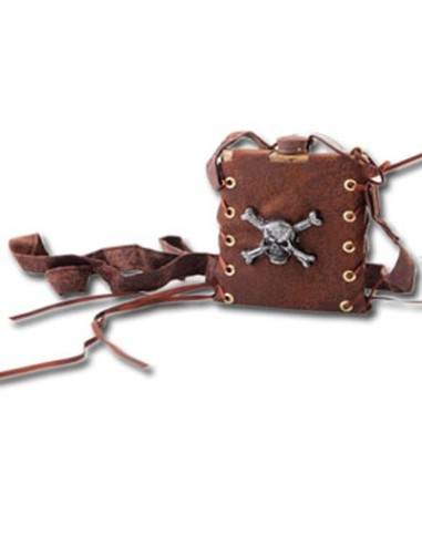 Flasque de pirate
