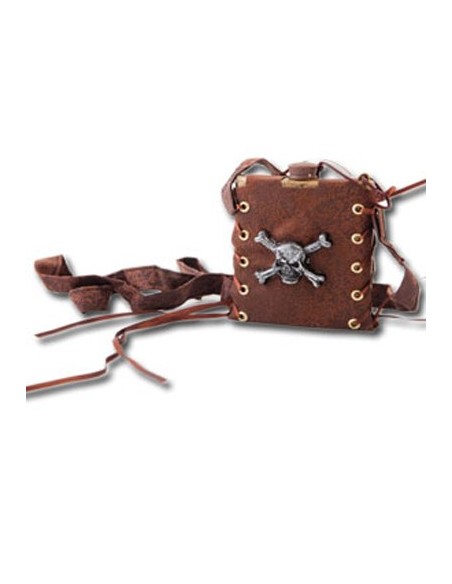 Flasque de pirate