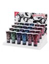 Tube gel paillettes