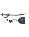 Set accessoires pirates