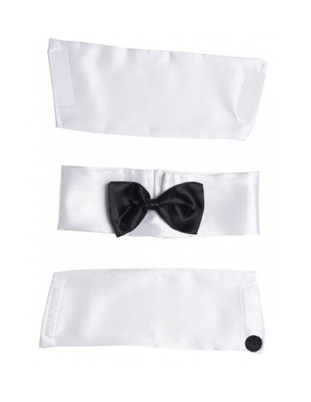Set accessoires stripteaseur