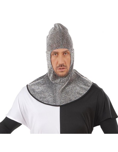 Capuche guerrier médièval