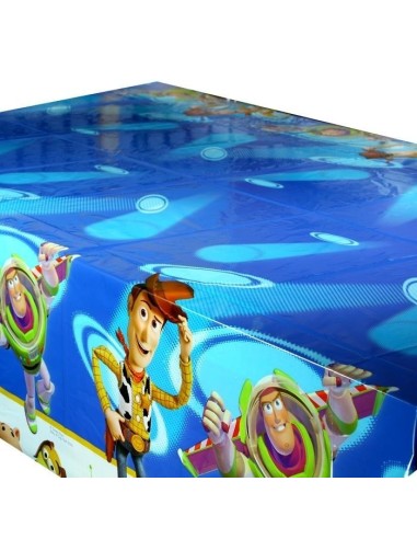 Nappe plastique Toy Story