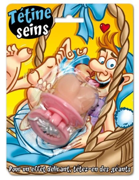 Tétine seins