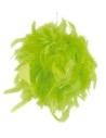 Boule de plume à suspendre