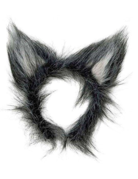 Serre tête oreilles de loup