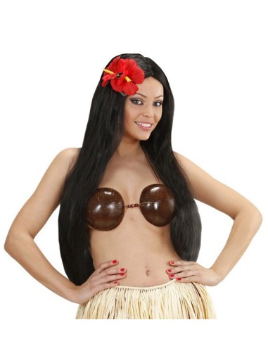 Soutien gorge noix de coco