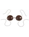 Soutien gorge noix de coco